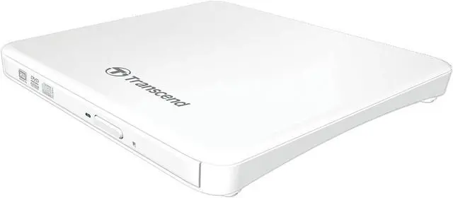 Alt view image 3 of 12 - 8X DVD SLIM TYPEUSB WHITE