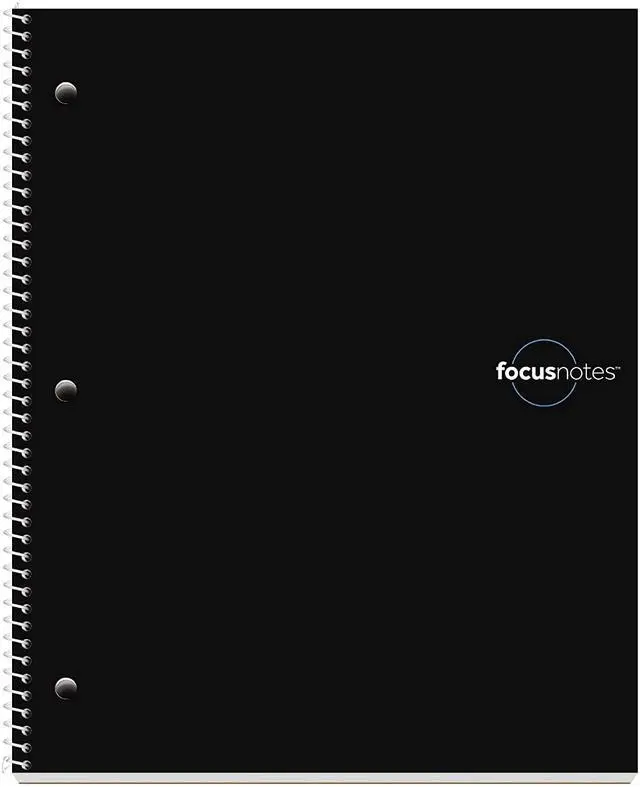 Alt view image 12 of 16 - Tops Note-Taking System Notebk Wire 20 lb 11"x9" 100Shts WE 90223