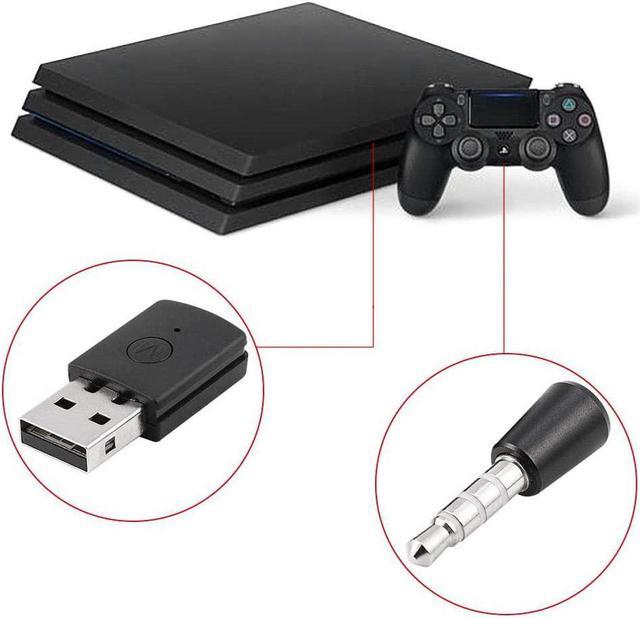 Alt view image 2 of 7 - Mini Bluetooth 4.0 Adapter USB2.0 Adapter for PC USB Dongle Receiver and Transmitters for PS4 Playstation