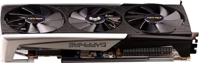 Alt view image 15 of 16 - Sapphire 11293-03-40G NITRO+ AMD Radeon RX 5700 XT 8GB GDDR6 2HDMI/2DisplayPort PCI-Express 4.0 Video Card