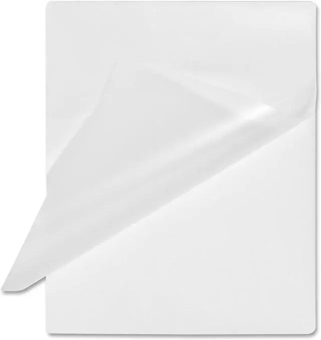 Alt view image 6 of 9 - Business Source Laminating Pouches Letter 5Mil 9"x11-1/2" 50/BX Clear 20855