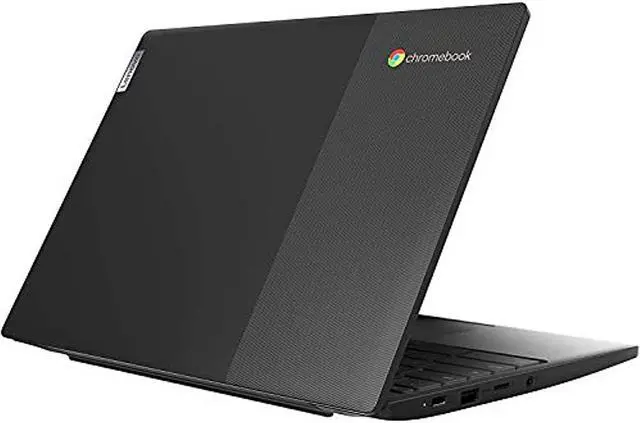 Alt view image 20 of 20 - Lenovo Chromebook Intel N4020 4GB 32GB Chrome OS - Onyx Black - 11.6" Upto 10 hr