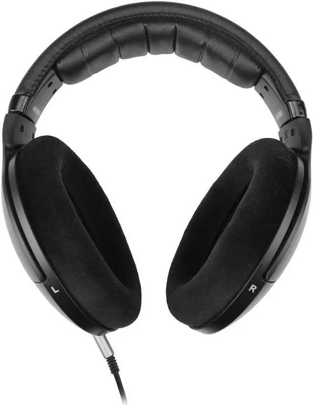 Alt view image 12 of 12 - Geekria QuickFit Audio Cable Compatible with Sennheiser HD 560 S, HD599, HD598, HD 598SE, HD 598CS, HD 598SR, HD579, HD569, HD400 PRO Cable, 2.5mm Jack AUX Replacement Stereo Cord (6ft / 170cm)