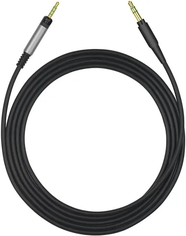 Alt view image 9 of 12 - Geekria QuickFit Audio Cable Compatible with Sennheiser HD 560 S, HD599, HD598, HD 598SE, HD 598CS, HD 598SR, HD579, HD569, HD400 PRO Cable, 2.5mm Jack AUX Replacement Stereo Cord (6ft / 170cm)