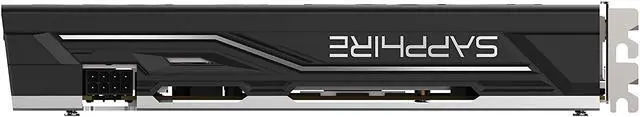 Alt view image 11 of 14 - Sapphire 11265-05-20G Radeon PULSE RX 580 8GB GDDR5 DUAL HDMI / DVI-D / DUAL DP OC Graphic Cards