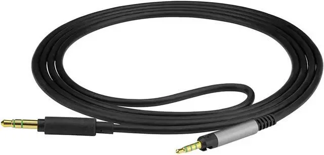 Alt view image 8 of 12 - Geekria QuickFit Audio Cable Compatible with Sennheiser HD 560 S, HD599, HD598, HD 598SE, HD 598CS, HD 598SR, HD579, HD569, HD400 PRO Cable, 2.5mm Jack AUX Replacement Stereo Cord (6ft / 170cm)