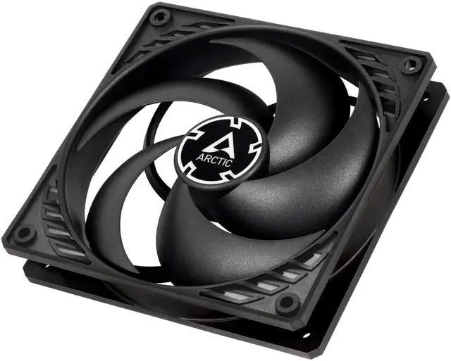 Alt view image 3 of 5 - Arctic ACFAN00130A P12 Silent - Pressure-optimised Extra Quiet 120 mm Fan