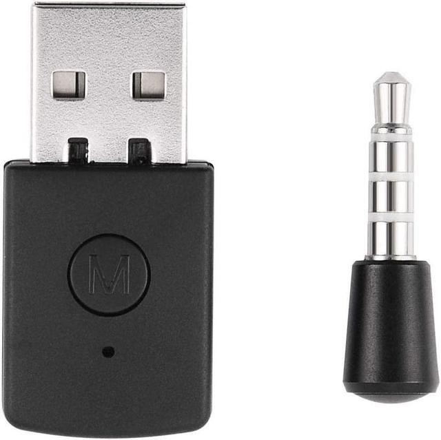 Alt view image 6 of 7 - Mini Bluetooth 4.0 Adapter USB2.0 Adapter for PC USB Dongle Receiver and Transmitters for PS4 Playstation