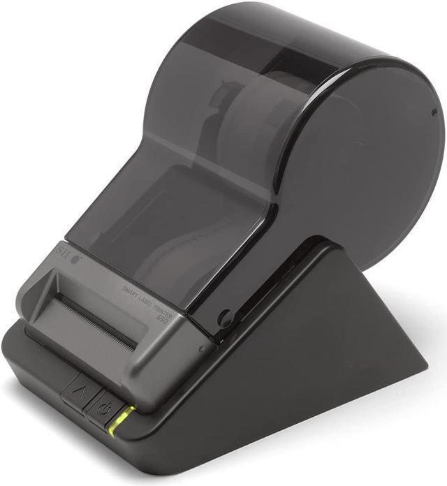 Alt view image 4 of 11 - Seiko Smart Label Printer 650 Label Printer