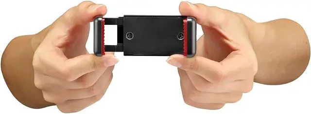 Alt view image 13 of 18 - Manfrotto Smartphone Clamp