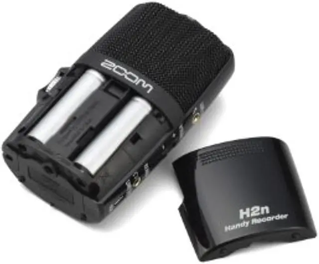 Alt view image 20 of 20 - Zoom Handy Recorder Digital Audio Portable Compact Hand Recorder with SD Card