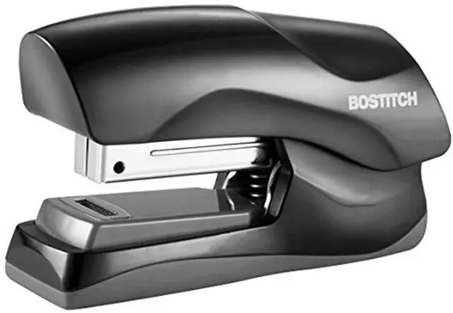 Alt view image 2 of 12 - Bostitch Half Strip Flat Clinch Stapler