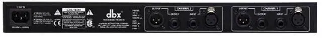 Alt view image 8 of 15 - dbx 215s Dual Channel 15-Band Equalizer (New)