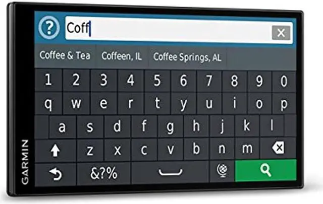 Alt view image 12 of 13 - Garmin DriveSmart 61 LMT-S Navigation System (North America Maps, Traffic & Parking)