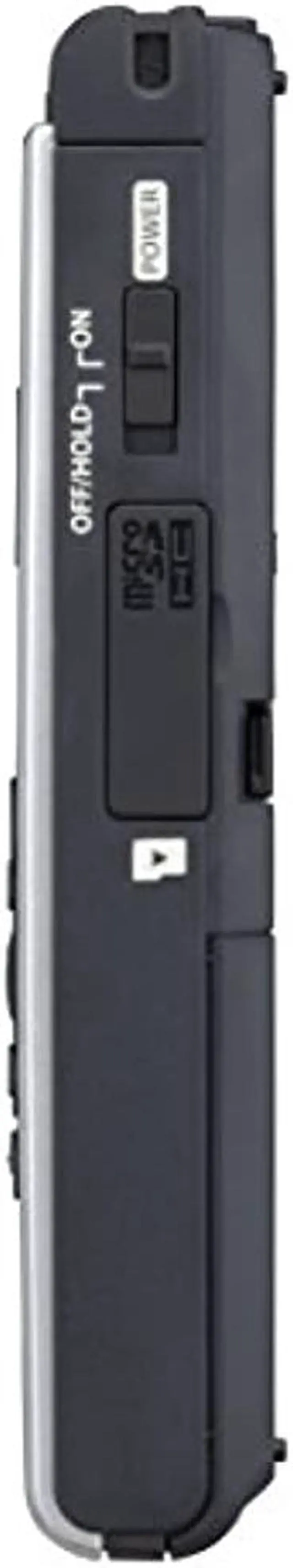 Alt view image 20 of 20 - Olympus WS-852 Digital Voice Recorder, Silver, V415121SU000