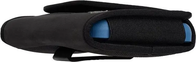 Alt view image 12 of 20 - Nite Ize Black Solid Clip Case Sideways Holster - XXL CCS2L-01-R3