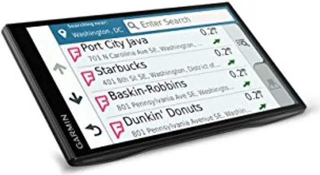 Alt view image 10 of 13 - Garmin DriveSmart 61 LMT-S Navigation System (North America Maps, Traffic & Parking)