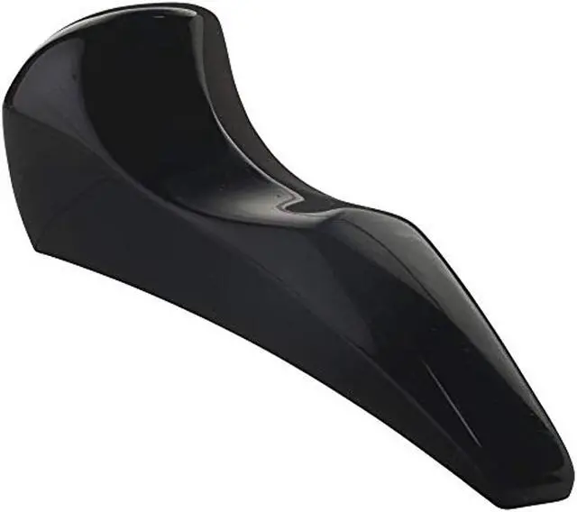 Alt view image 8 of 15 - Softalk II Telephone Shoulder Rest, 2W x 6-3/4D x 2-1/2L, Black 801M