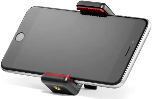 Alt view image 11 of 18 - Manfrotto Smartphone Clamp