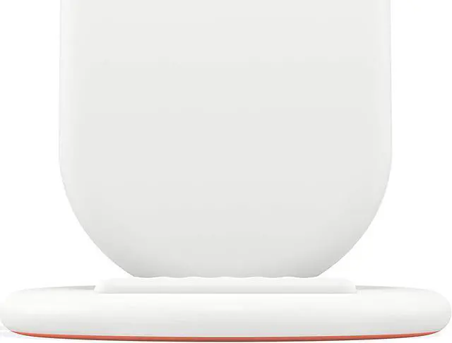 Alt view image 6 of 20 - Google Wireless Charger Pixel 3, Pixel 3XL - White - NEW