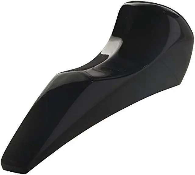 Alt view image 7 of 15 - Softalk II Telephone Shoulder Rest, 2W x 6-3/4D x 2-1/2L, Black 801M