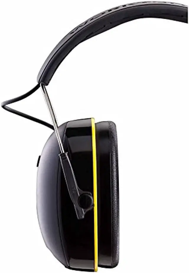 Alt view image 17 of 20 - Worktunes Ear Muff Bluetooth Hearing Protector 24 dB NRR Plastic