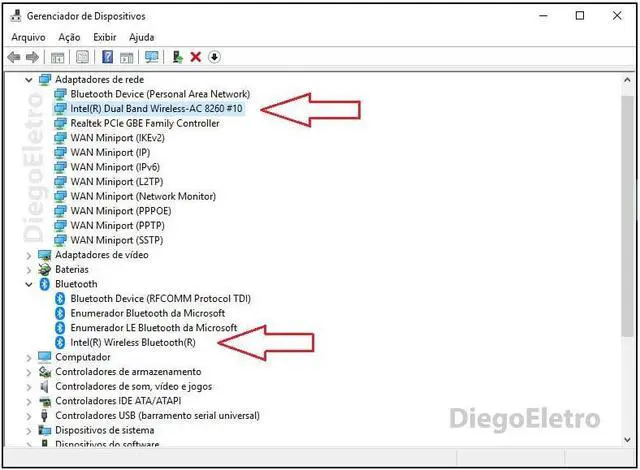 Alt view image 13 of 18 - Intel Dual Band Wireless-AC 8260 (8260.NGWMG)