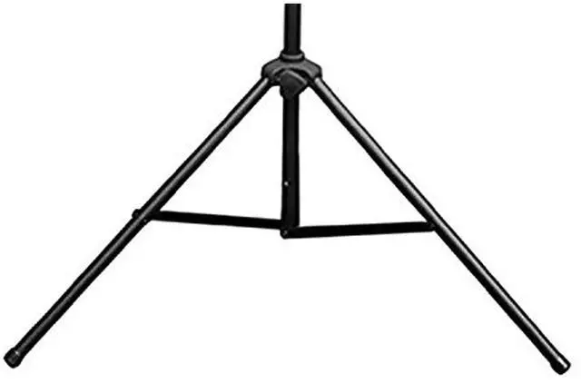 Alt view image 3 of 9 - Chauvet CH-06 Lightwieght Tripod Stand - New