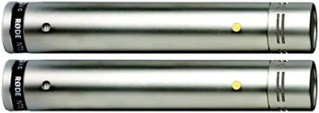 Alt view image 4 of 7 - Rode NT5 Matched Pair Instrument Condenser Microphone