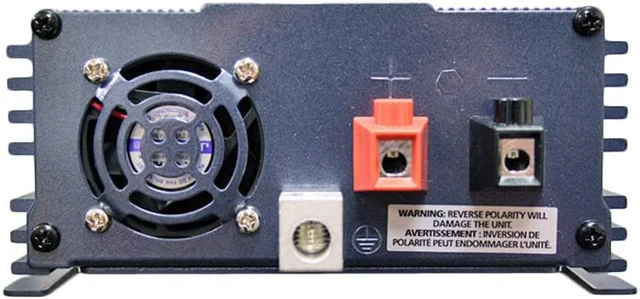 Alt view image 4 of 8 - SAMLEX PST-300-12 PURE SINE WAVE INVERTER 12V INPUT 120