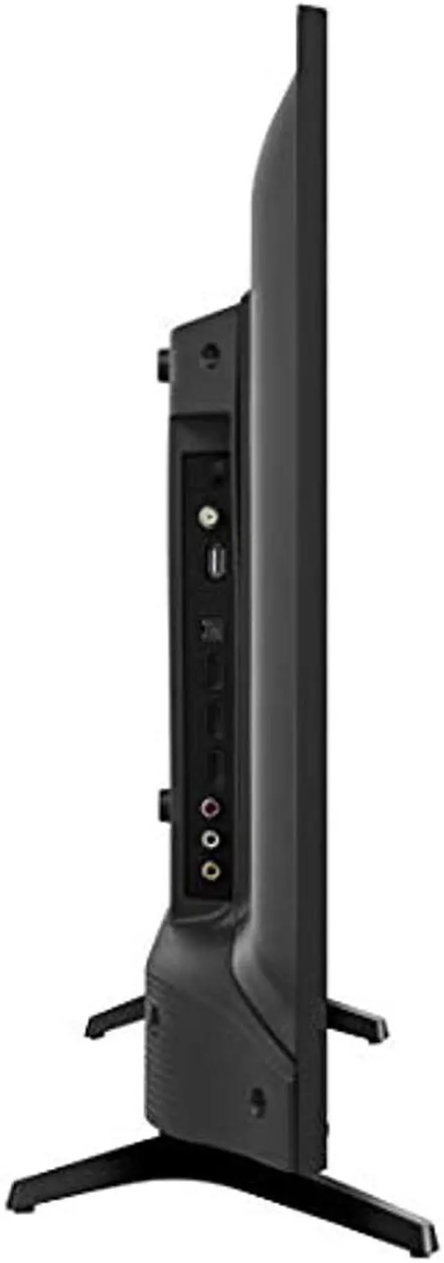 Alt view image 6 of 7 - Hisense 40H4G- 40 inch Smart Full Array LED 1080P Roku TV with DTS TruSurround, 3 HDMI (Canada Model) (2020)