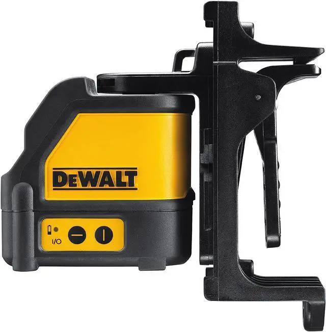 Alt view image 14 of 16 - DEWALT DW088K Cross Line Laser
