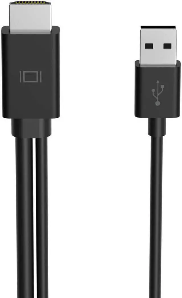 Alt view image 6 of 20 - BELKIN COMPONENTS B2B166 MULTIPORT TO HDMI DIGITAL AV ADAPTER