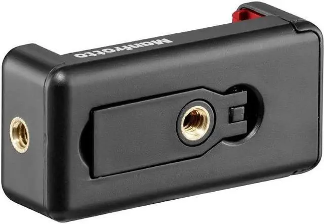 Alt view image 12 of 18 - Manfrotto Smartphone Clamp
