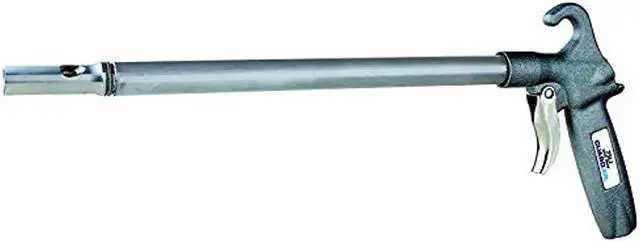 Alt view image 4 of 9 - GUARDAIR 75LJ006AA Pistol Grip Air Gun, 6" Extension
