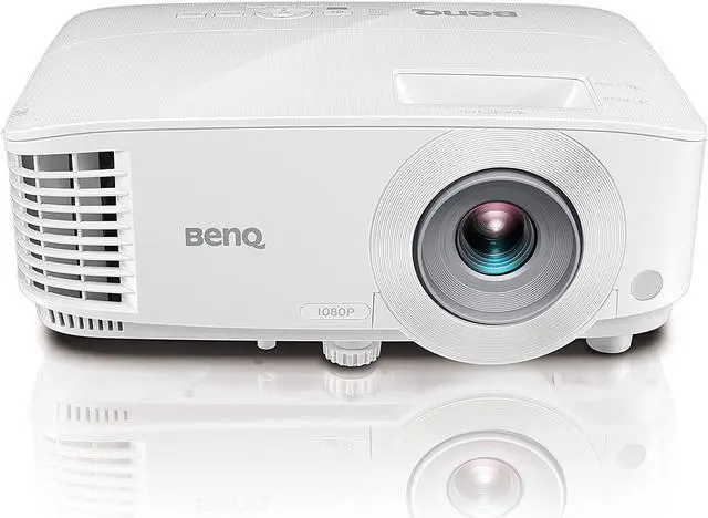 Alt view image 12 of 20 - BenQ MH733 1080p Business Projector for Meeting and Conference Rooms, 4000 Lumens, Smart Eco Technology, USB Plug & Play, 4 Way Split Projection, 2D Keystone