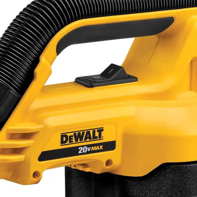 Alt view image 4 of 11 - DEWALT DCV517B 20V Cordless Vacuum