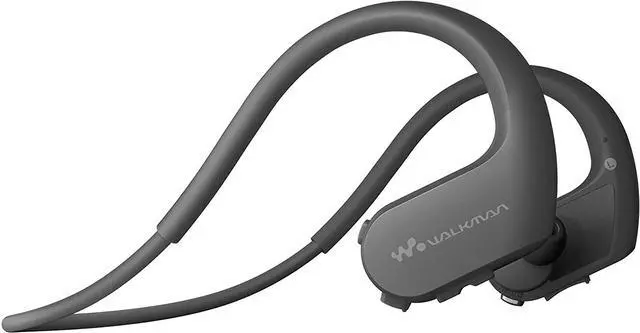 Alt view image 14 of 20 - Sony NWWS623/B Waterproof and Dustproof Walkman with Bluetooth