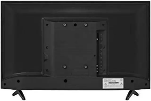 Alt view image 4 of 7 - Hisense 40H4G- 40 inch Smart Full Array LED 1080P Roku TV with DTS TruSurround, 3 HDMI (Canada Model) (2020)