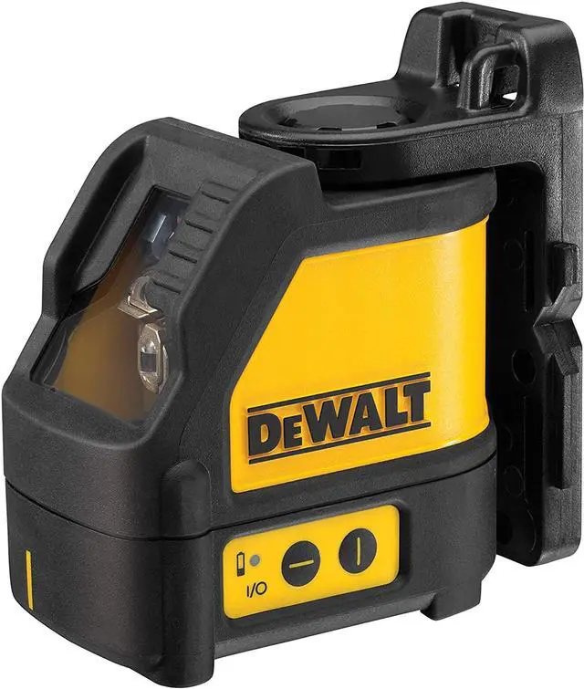 Alt view image 11 of 16 - DEWALT DW088K Cross Line Laser