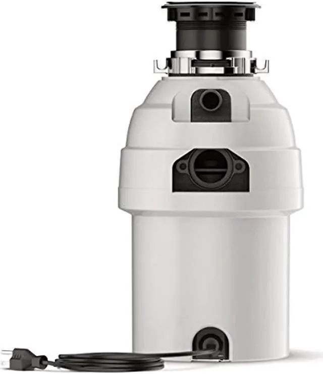 Alt view image 3 of 6 - Waste King L-8000 Legend Series 1.0-Horsepower Continuous-Feed Garbage Disposal
