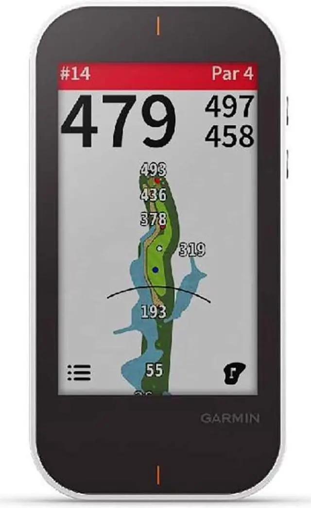 Alt view image 15 of 20 - 2019 Garmin Approach G80 GPS Black NEW