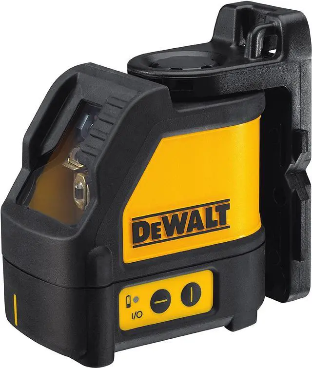 Alt view image 12 of 16 - DEWALT DW088K Cross Line Laser