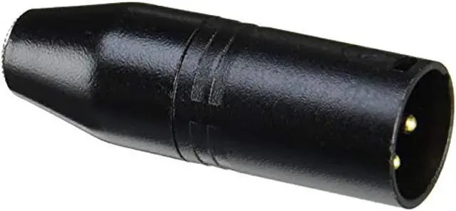 Alt view image 11 of 15 - Rode VXLR Mini-Jack Female to XLR Male Adapter for VideoMic