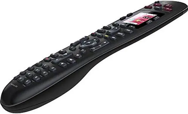 Alt view image 16 of 18 - Logitech Harmony 665 Advanced Infrared Universal Remote Control