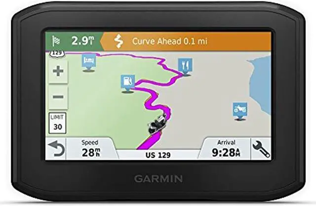 Alt view image 14 of 20 - Garmin ZUMO396LMTS zūmo 396 LMTS 4.3 inch GPS for Motorcycles