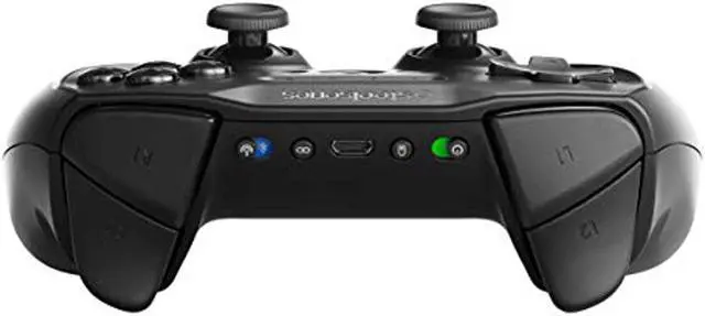 Alt view image 8 of 20 - STEELSERIES 69075 STRATUS DUO WINDOWS ANDROID VR