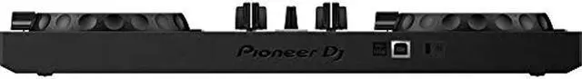 Alt view image 8 of 15 - Pioneer DJ DDJ-200 Smart DJ Controller