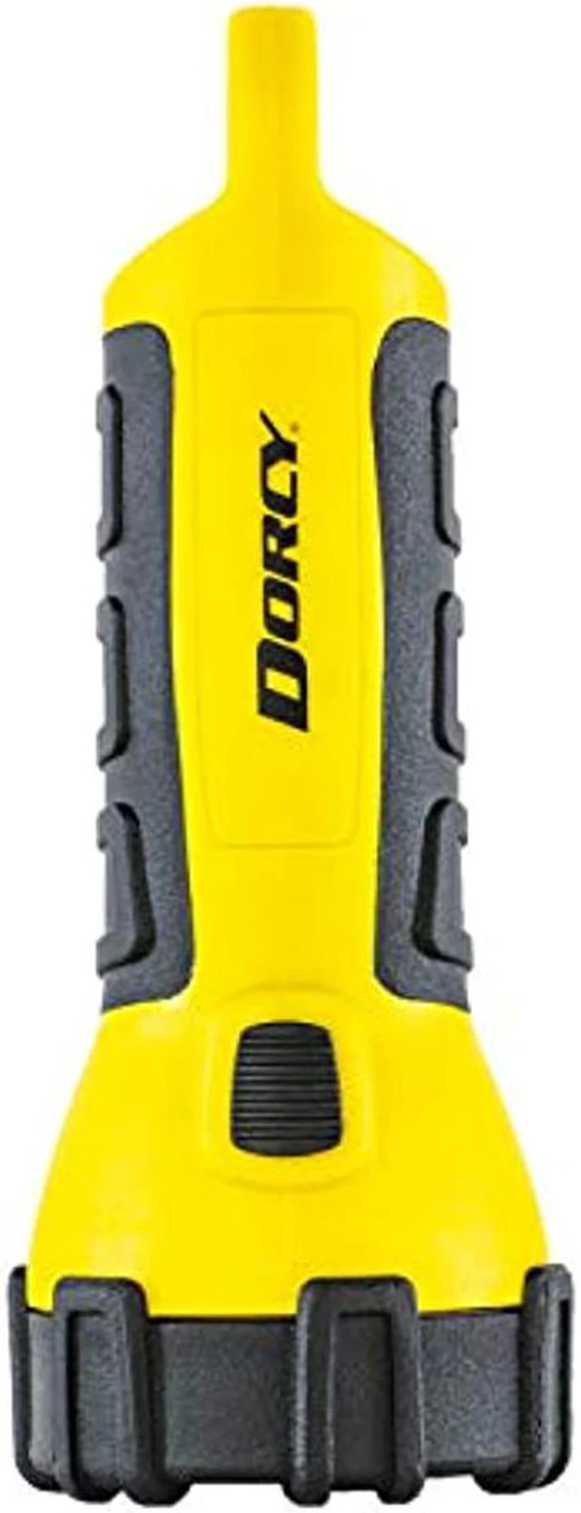 Alt view image 6 of 11 - Dorcy 41-2510 Incredible Floating Flashlight - Yellow/Black