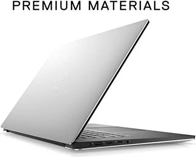 Alt view image 12 of 15 - Dell XPS 15 7590 Laptop 15.6 inch, FHD InfinityEdge, 9th Gen Intel Core i7-9750H, NVIDIA GeForce GTX 1650 GDDR5, 512GB SSD, 8GB RAM, Windows 10 Home, XPS7590-7541SLV-PUS